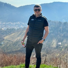 Иван Мавроди, Комрат