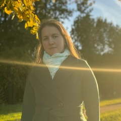 Наташа Шамарина, 16.01, Санкт-Петербург