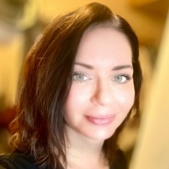 Анастасия Стримовская, Санкт-Петербург