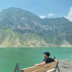 Саид Эюбов, 05.02, Москва