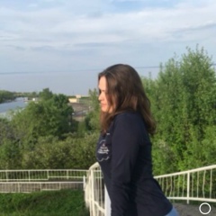 Олька Яцевьюк, 07.03, Москва