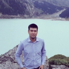 Толеби Джакипов, 28.09, Алматы