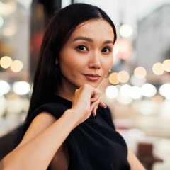 Салтанат Сибанбаева, 23.10