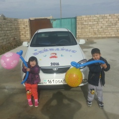 Жадыра Елибаева