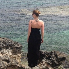 Оля Галанова, 07.11.1988, Санкт-Петербург