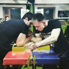 Ярослав Стигленко, 18.03, Камышин