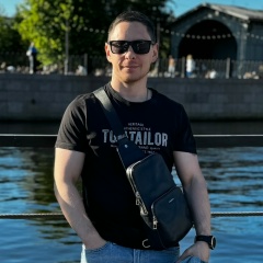 Сергей Бейлин, 01.12.1987, Санкт-Петербург