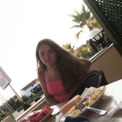 Аленка Горбачева, 25.04