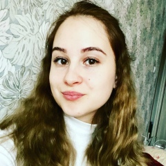 Анастасия Пучкова, Москва