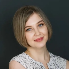 Ольга Глубокова, 27.04.1986, Благовещенск