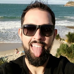 Wilson Verza, 25.09.1984, São Paulo