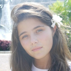 Лена Маркина, 11.06.1993, Санкт-Петербург