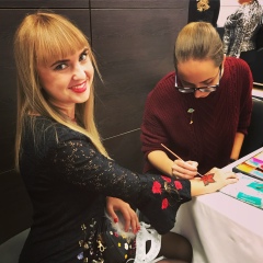 Алёна Емельянова, 17.10, Самара