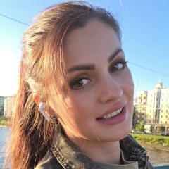 Кристина Михалева, 30.12, Dubai