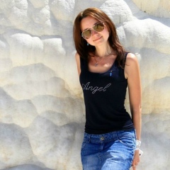 Марина Мельникова, 24.05.1983, Киев