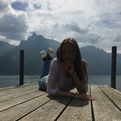 Юля Чапаева, 25.11, Киев