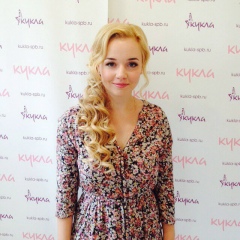 Виктория Неробеева, 08.05, Санкт-Петербург