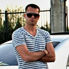 Серж Пелин, 28.01, Одесса