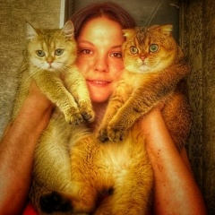 Александра Бочарова, 20.05.1987, Москва