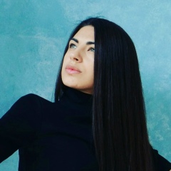 Екатерина Гордеева, 12.01.1988, Москва