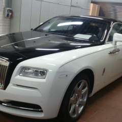 Данила Серёгинсын, Санкт-Петербург