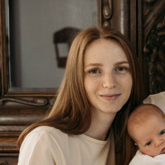 Анна Медведева, 23.10, Омск