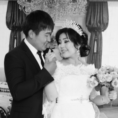 Алма Жетесова, Алматы