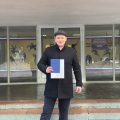 Влад Гудзь, 28.12