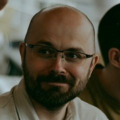 Олег Балакирев, Москва