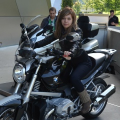 Алина Романовская, 20.11.1986, Уфа