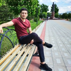 Олег Саламов, 30.09, Самарканд