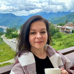 Антонина Михайловская, 11.07, Санкт-Петербург
