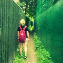 Оля Бердник, 30.12.1986, Москва