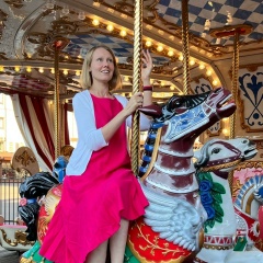 Юлия Баранова, 16.04, Москва