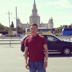 Даниэл Албертов, 24.08.1995