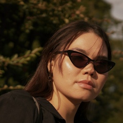 Айсанем Адилет, 24.01, Санкт-Петербург