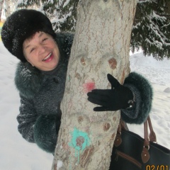 Наталья Скуратова, 25.02.1949, Белоусовка