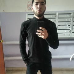 Nodirbek Qodirjonov, 19.10, Уфа