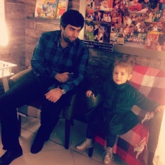 Аслан Гаджигадаев, 03.12, Каспийск