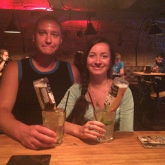 Olya Yefimova, 30.05.1985, New Orleans