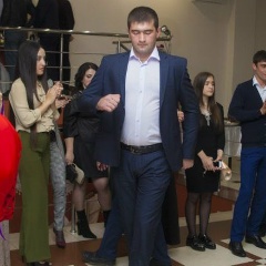 Мурат Буранов, Нальчик