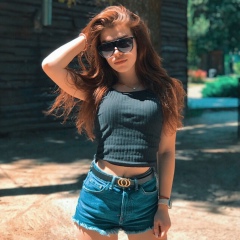 Алина Хоменко, 20.01