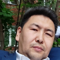 Владимир Тулохонэ, Улан-Удэ