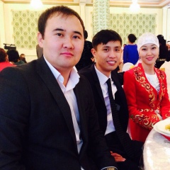 Zhabbar Utessinov, Актау