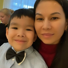 Саида Сабырова, 09.12, Санкт-Петербург