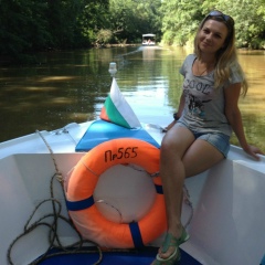 Оля Трухачева, 01.07.1980, Киев