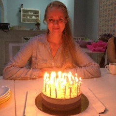 Наталия Карева, 21.10.1981, Алматы