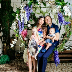 Лена Дашян, 01.12, Сочи