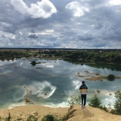 Кирилл Гущенко, Санкт-Петербург