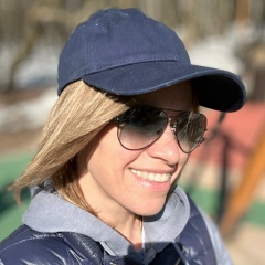 Мария Присяжнюк, Москва